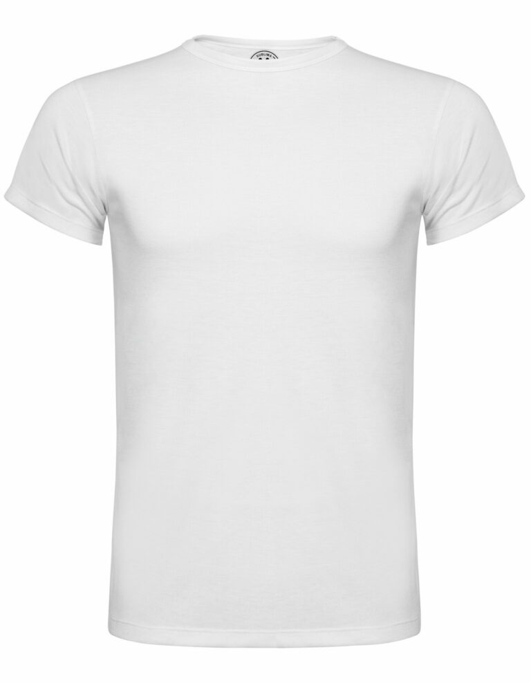 Basic White T-shirt